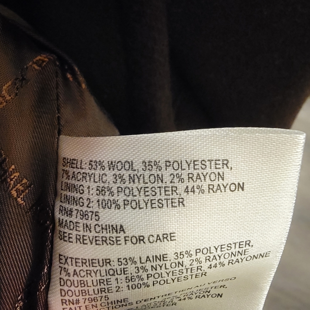 Women's Michael Kors Coat - Picture 6 of 6